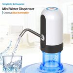 Automatic Water Dispenser Image