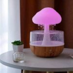 Cloud Rain LED Humidifier Lamp for Home