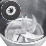 Sokany Chopper With Steel Body