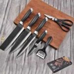zepter knife set 6 pcs