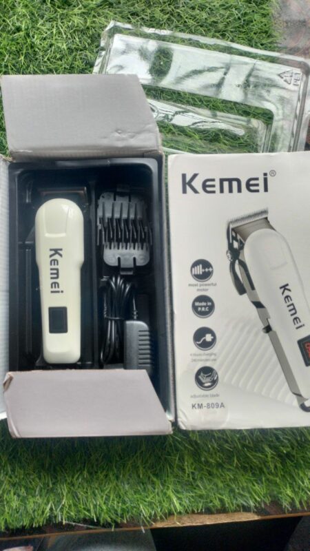 kemei trimmer km-809A