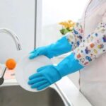 Kitchen Silicon Hand Gloves