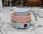 Folding Mini kettle Electronic Kettle