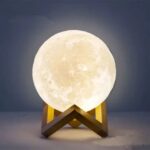 3d moon light