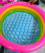 Intex Inflatable Baby Bath Tub Swimming Pool 24 inch x 8.5inc